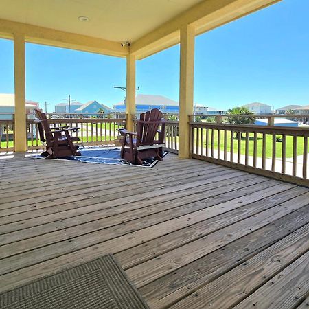 Casa Sol Crystal Beach House With Wraparound Deck Patton Woods Exteriör bild