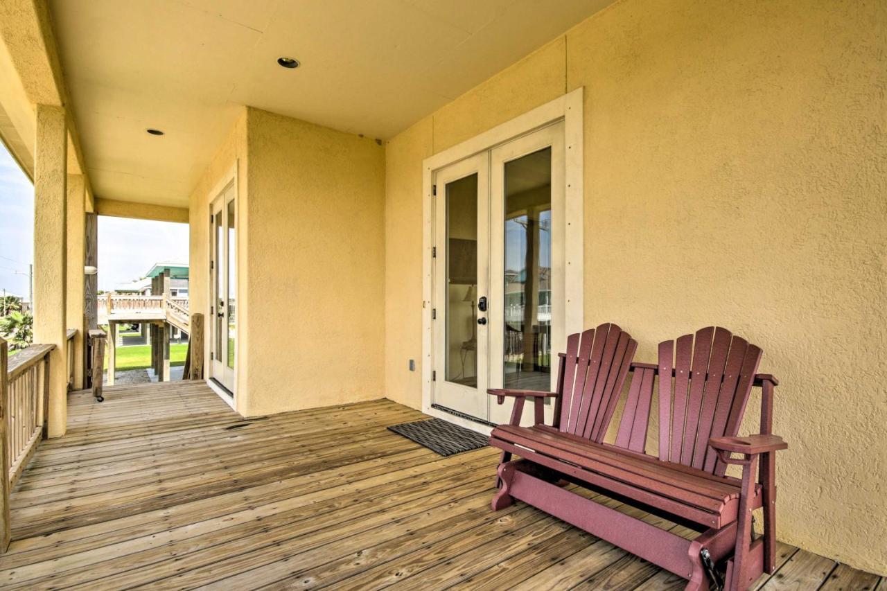 Casa Sol Crystal Beach House With Wraparound Deck Patton Woods Exteriör bild