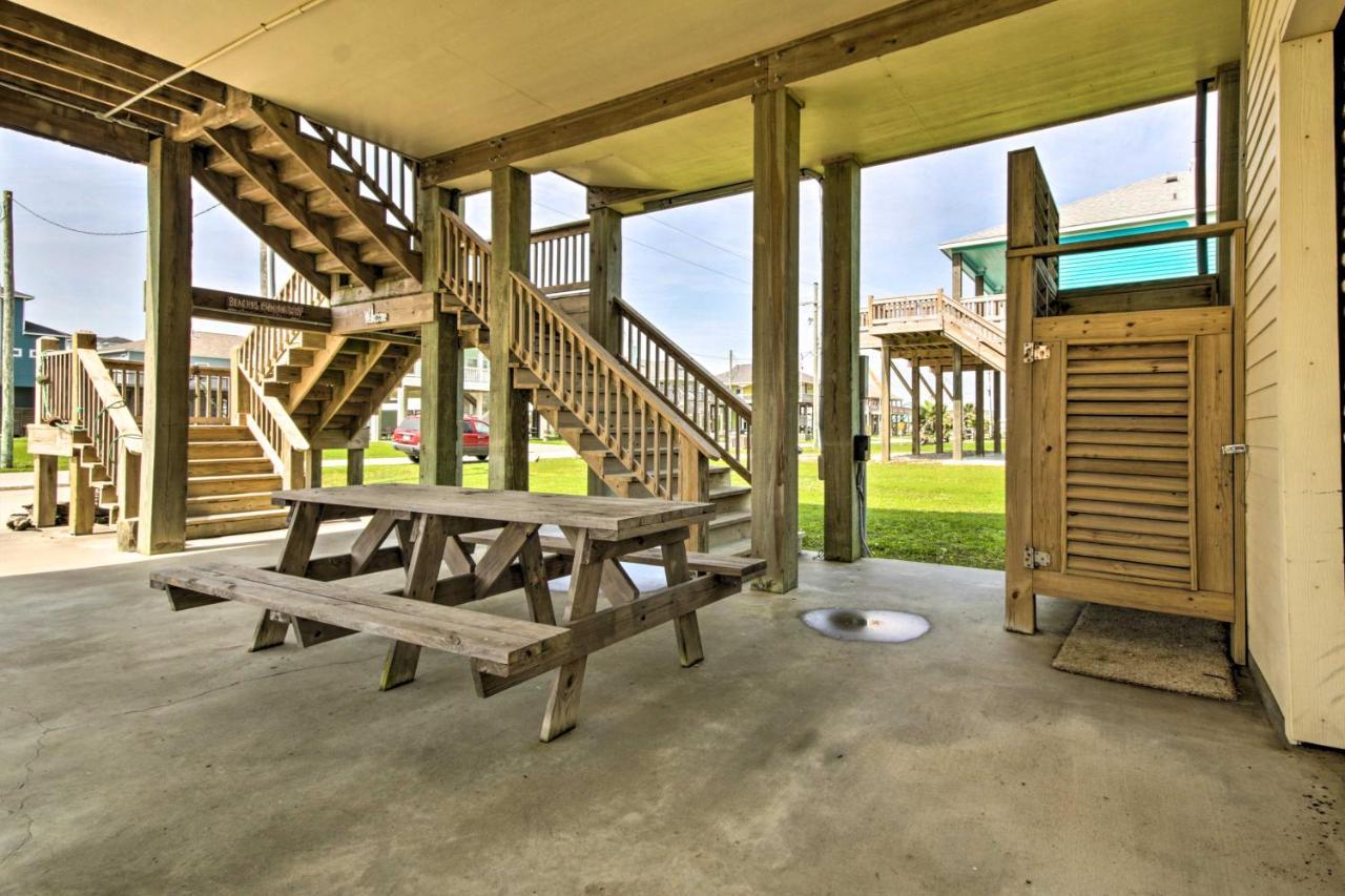 Casa Sol Crystal Beach House With Wraparound Deck Patton Woods Exteriör bild